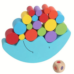Montessori early education game “Moon”