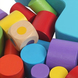 Montessori early education game “Moon”
