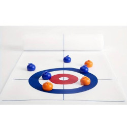 Intelligent board game “Ice Hockey”