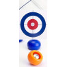 Intelligent board game “Ice Hockey”