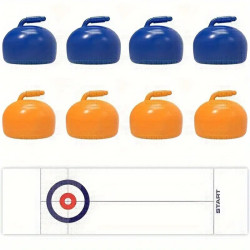 Intelligent board game “Ice Hockey”