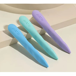 Hand-friendly eraser